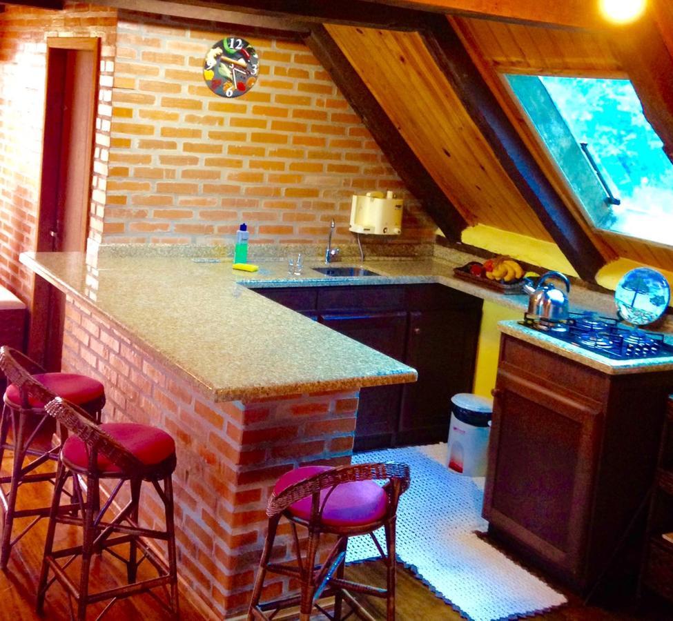 ריו דוס סדרוס Casa De Campo,Sitio,Vale Europeu-Sc מראה חיצוני תמונה